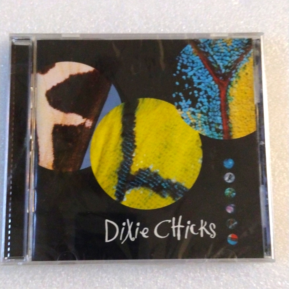 Dixie Chicks Fly CD.
